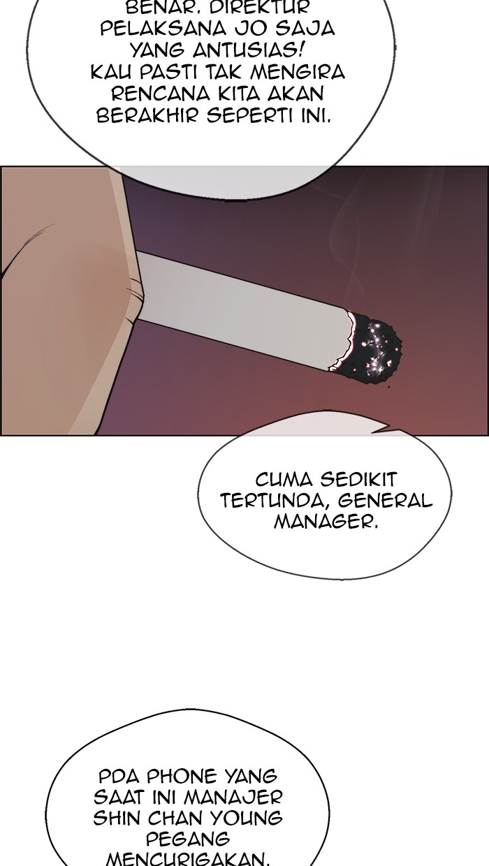 The Man Chapter 75 Gambar 5