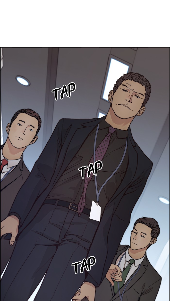 The Man Chapter 75 Gambar 50