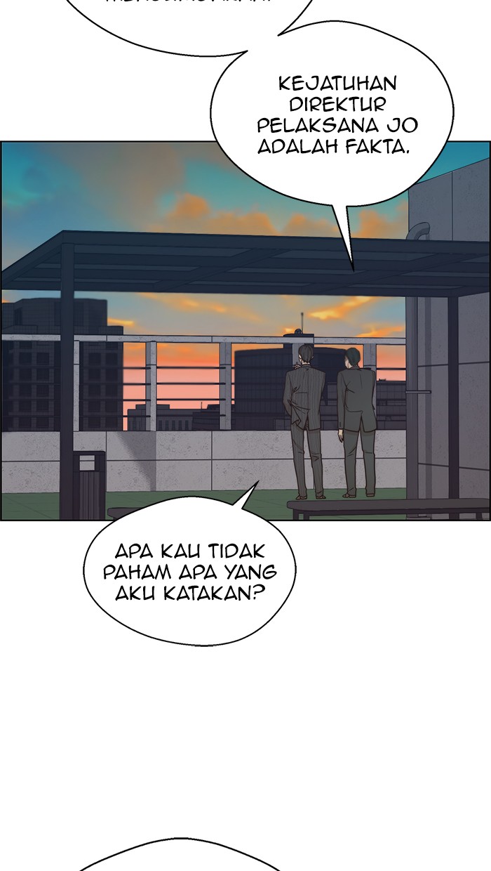 The Man Chapter 75 Gambar 6