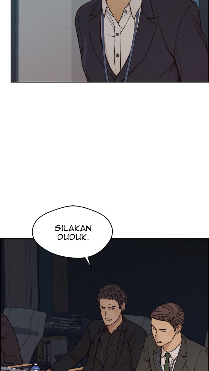 The Man Chapter 75 Gambar 68