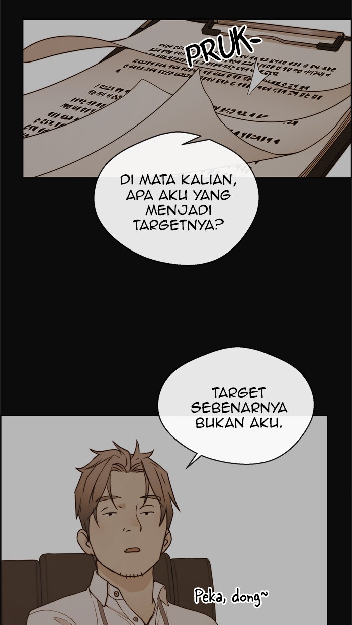 The Man Chapter 75 Gambar 76