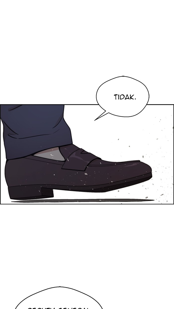 The Man Chapter 75 Gambar 80