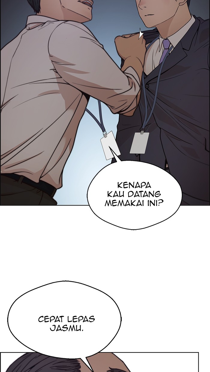 The Man Chapter 75 Gambar 92