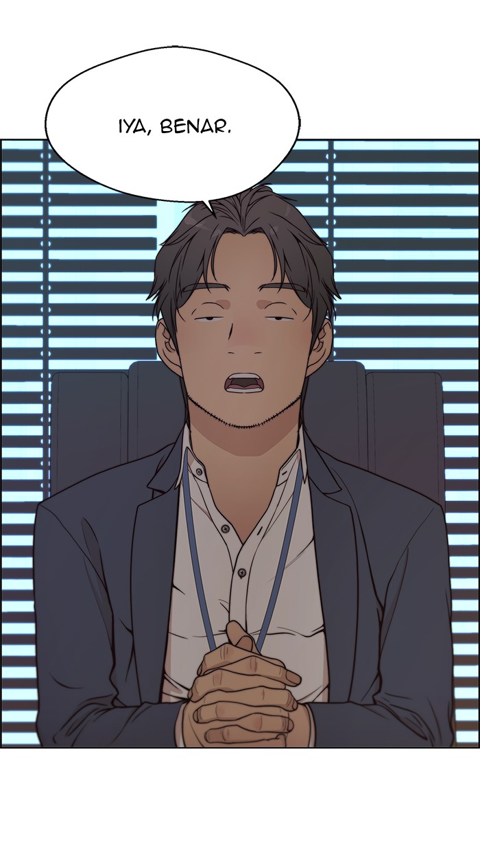 The Man Chapter 75 Gambar 97