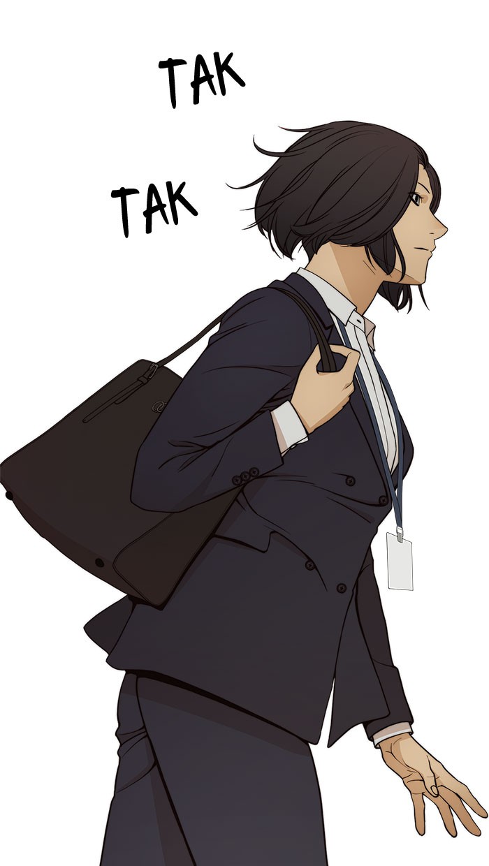The Man Chapter 76 Gambar 101
