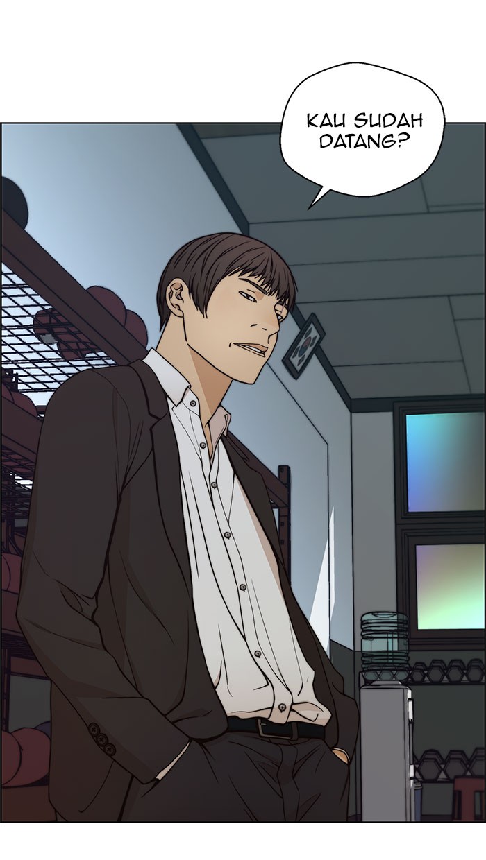 The Man Chapter 76 Gambar 106