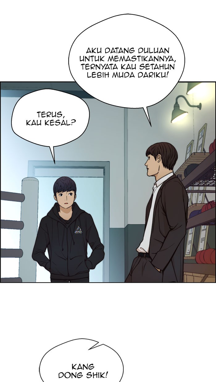 The Man Chapter 76 Gambar 108