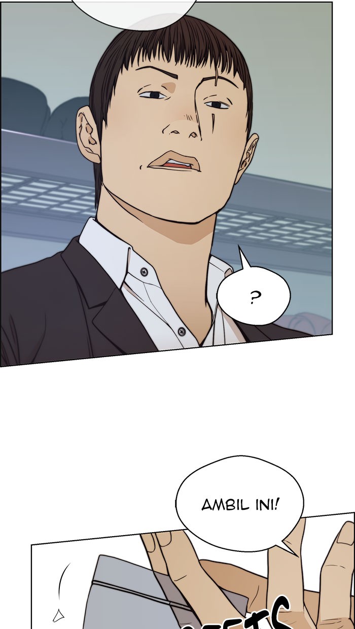 The Man Chapter 76 Gambar 109