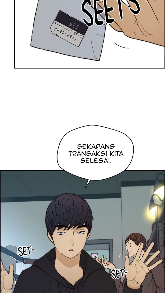 The Man Chapter 76 Gambar 110