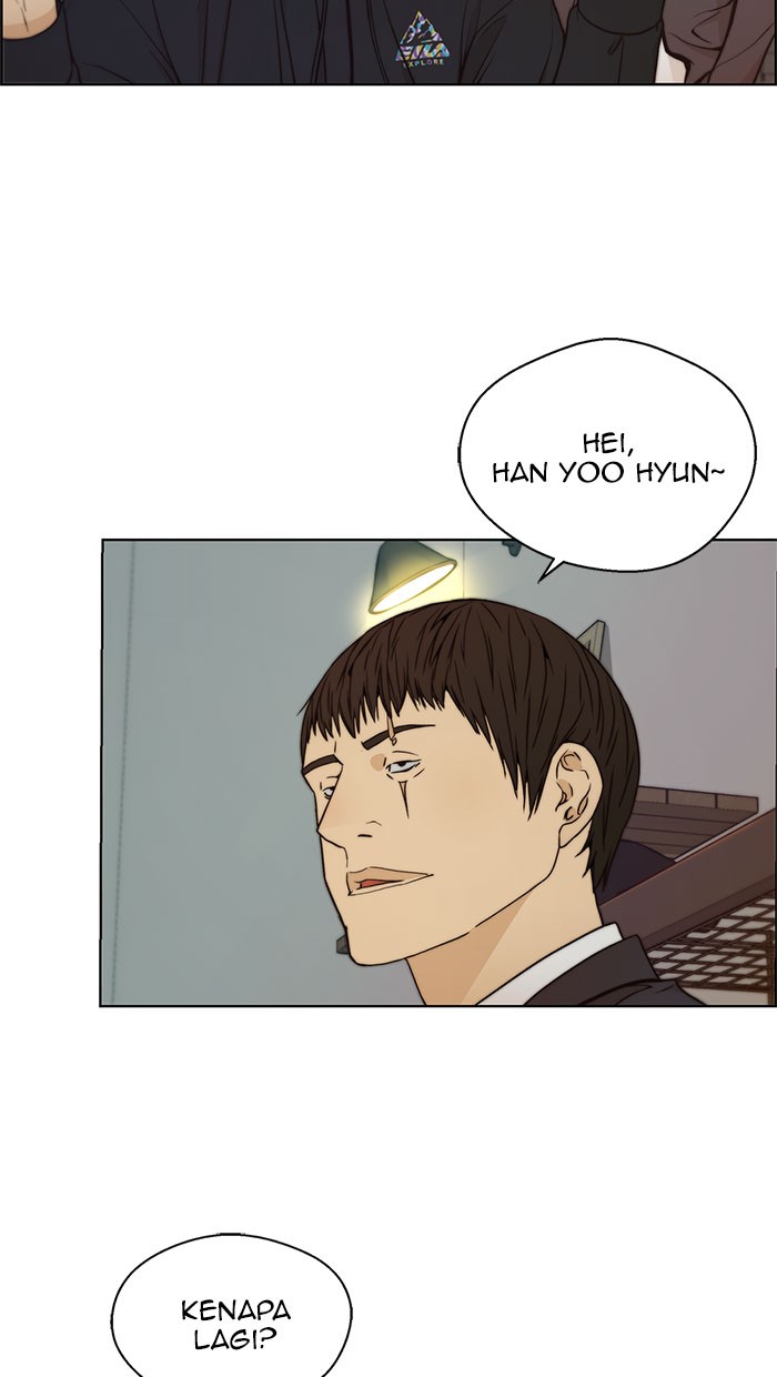 The Man Chapter 76 Gambar 111