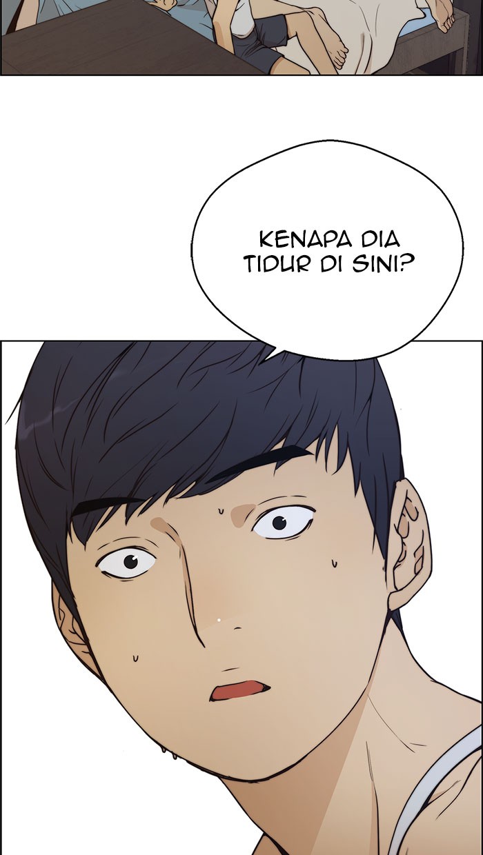 The Man Chapter 76 Gambar 123