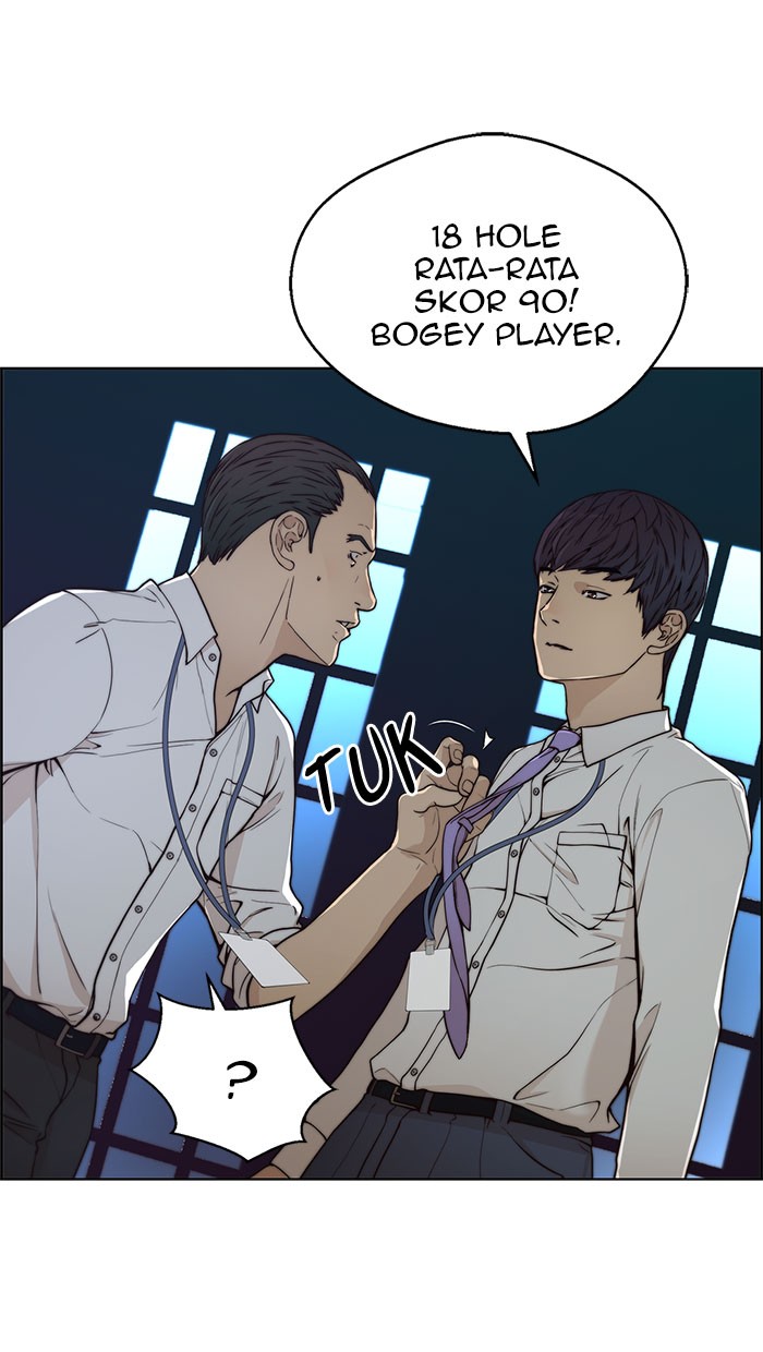 The Man Chapter 76 Gambar 14
