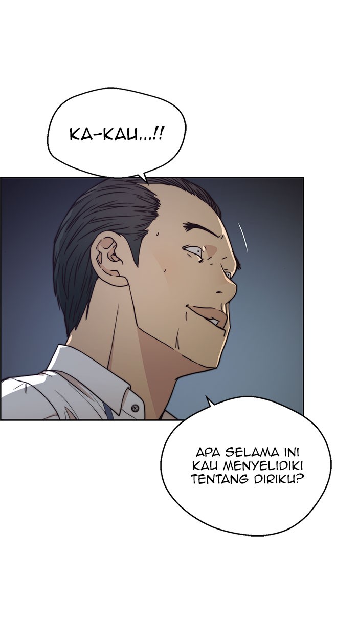 The Man Chapter 76 Gambar 15