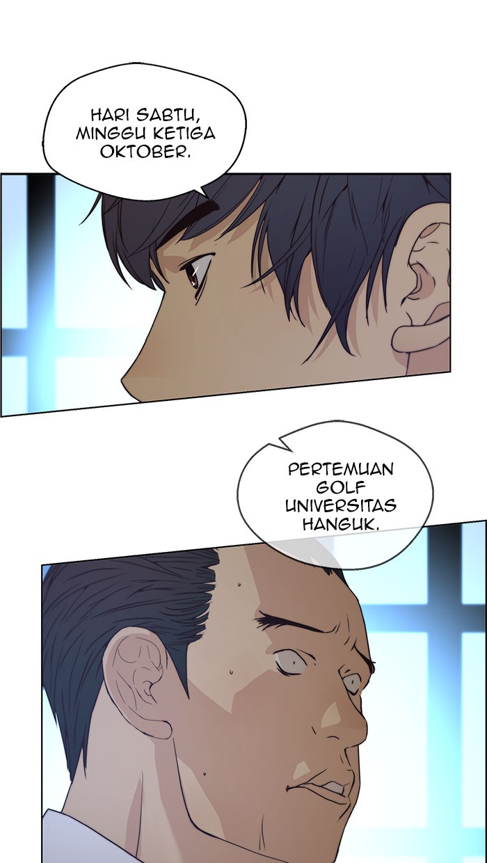 The Man Chapter 76 Gambar 17