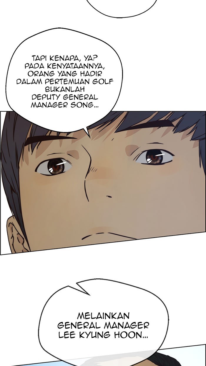 The Man Chapter 76 Gambar 22