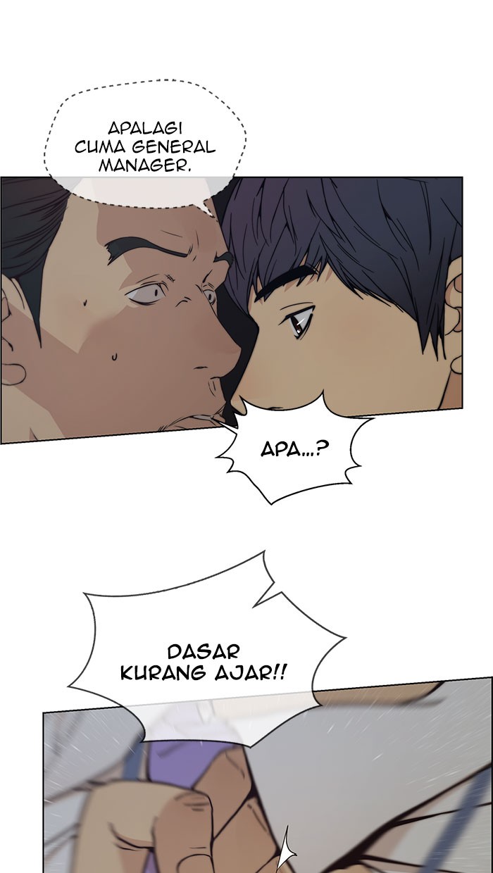 The Man Chapter 76 Gambar 29