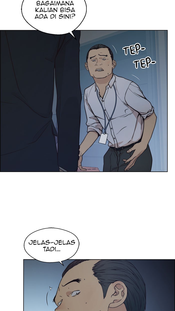 The Man Chapter 76 Gambar 39