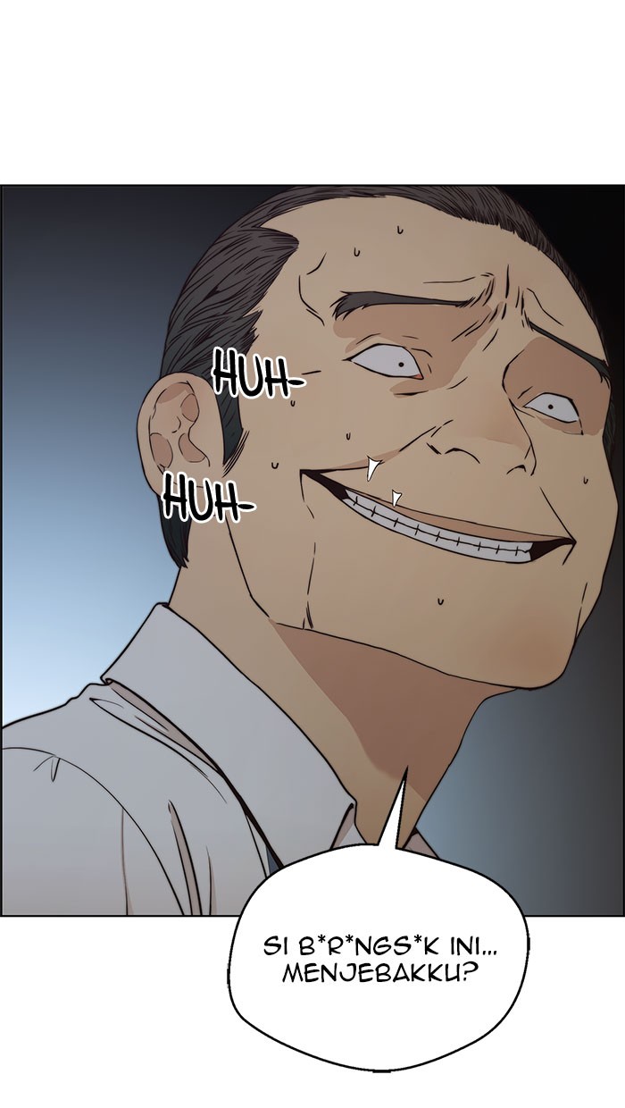 The Man Chapter 76 Gambar 46