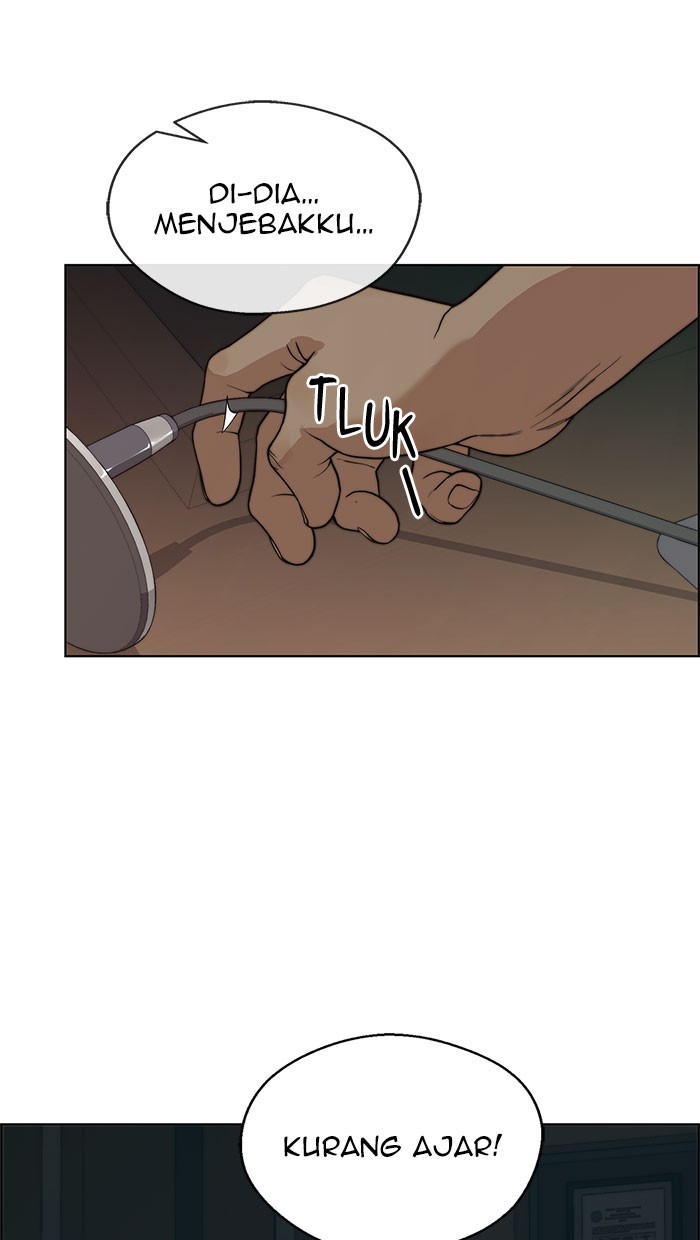 The Man Chapter 76 Gambar 47