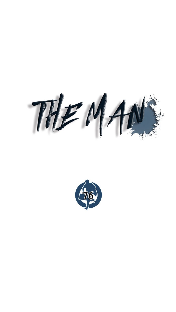 The Man Chapter 76 Gambar 56