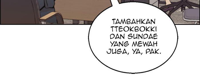 The Man Chapter 76 Gambar 64