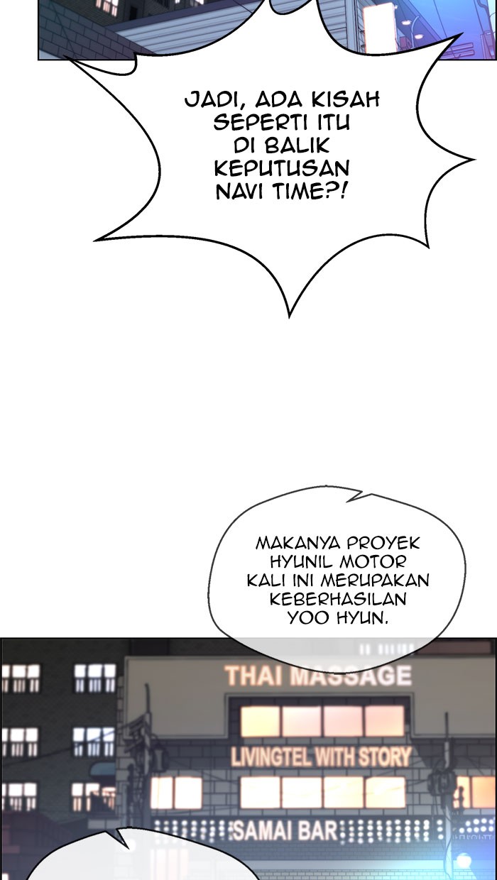 The Man Chapter 76 Gambar 66