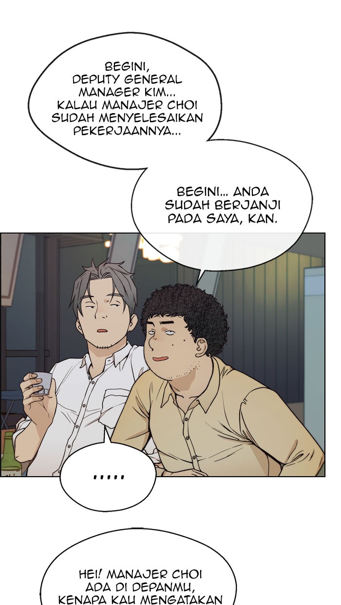 The Man Chapter 76 Gambar 70