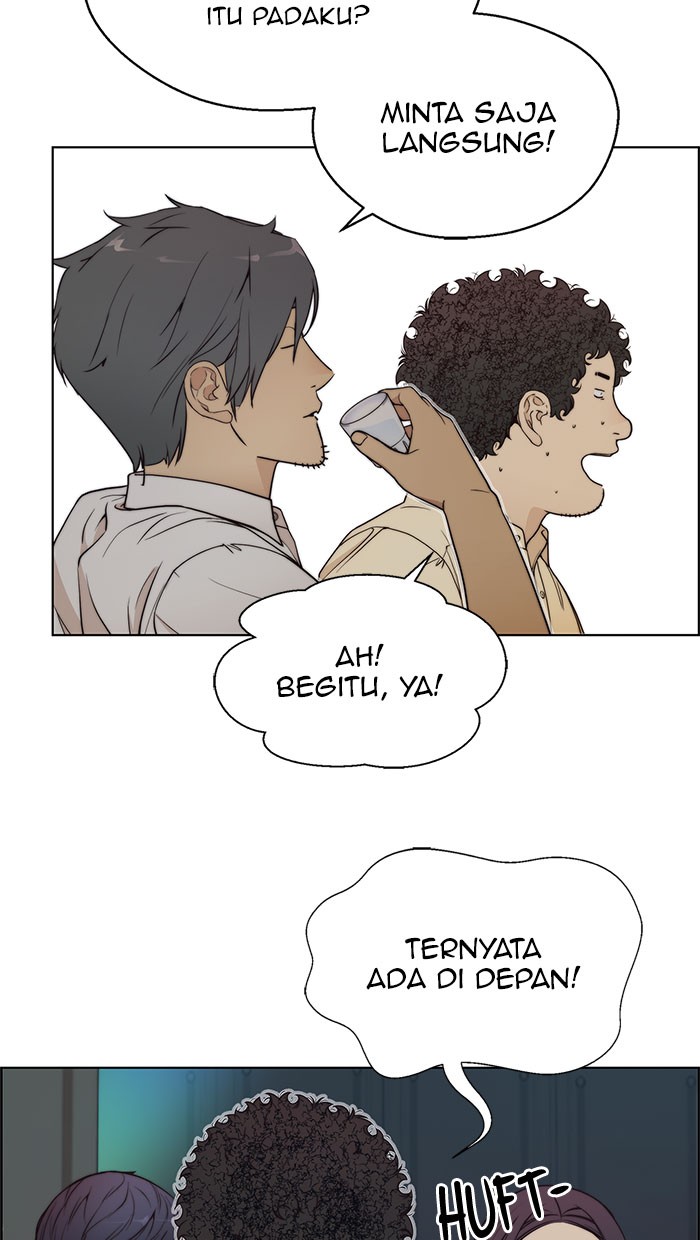 The Man Chapter 76 Gambar 71
