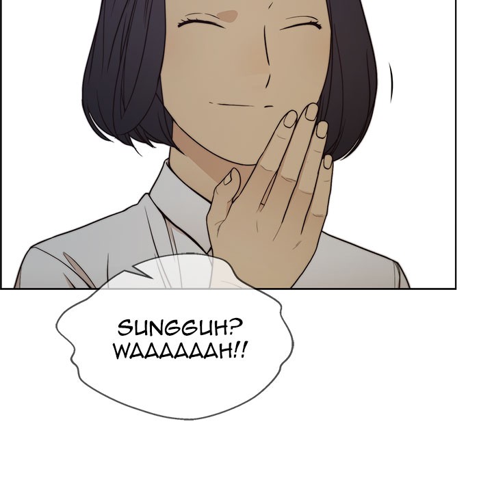 The Man Chapter 76 Gambar 73