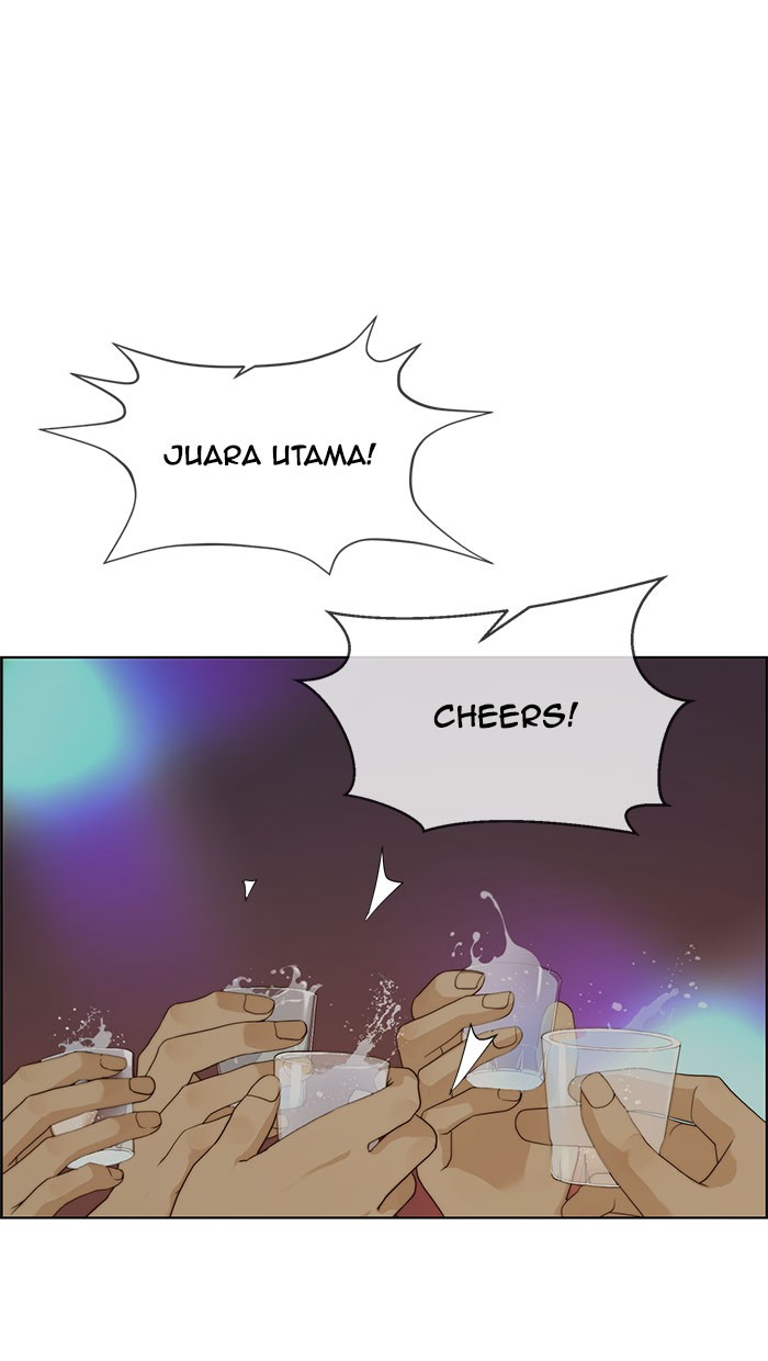 The Man Chapter 76 Gambar 79