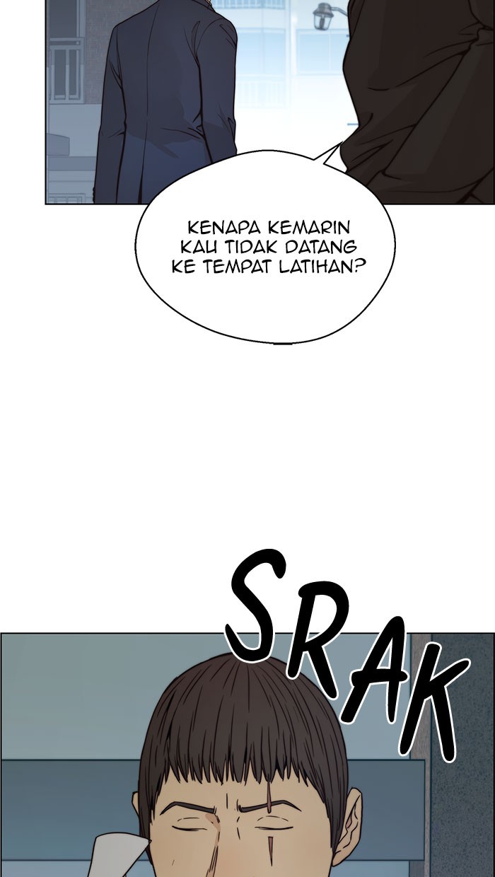 The Man Chapter 76 Gambar 86