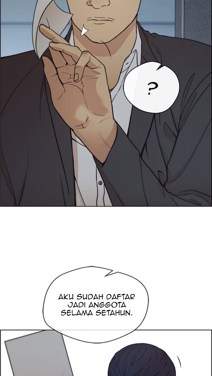 The Man Chapter 76 Gambar 87