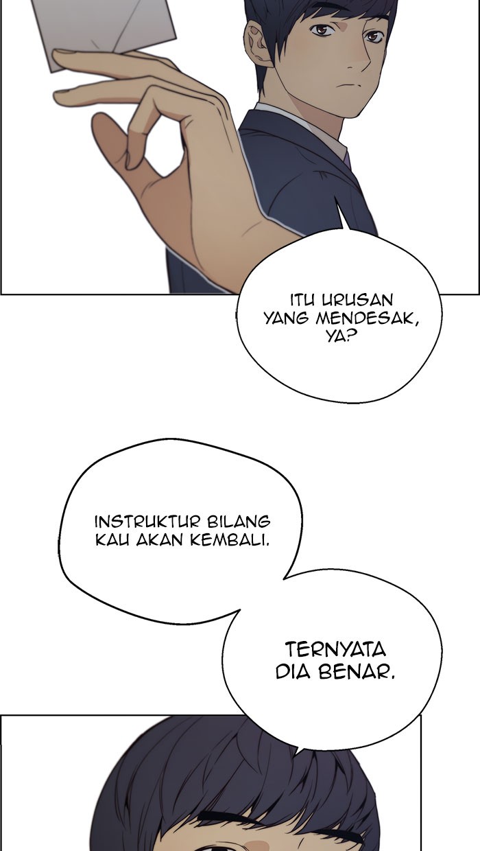 The Man Chapter 76 Gambar 88