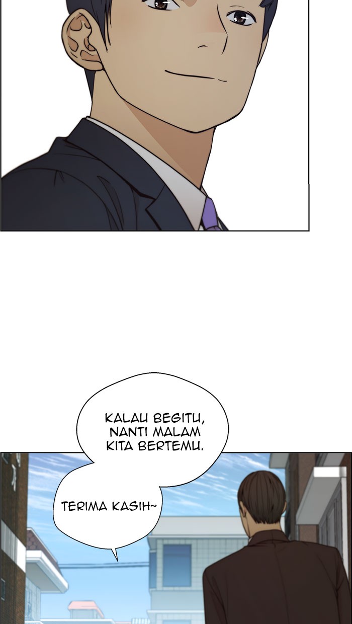The Man Chapter 76 Gambar 89