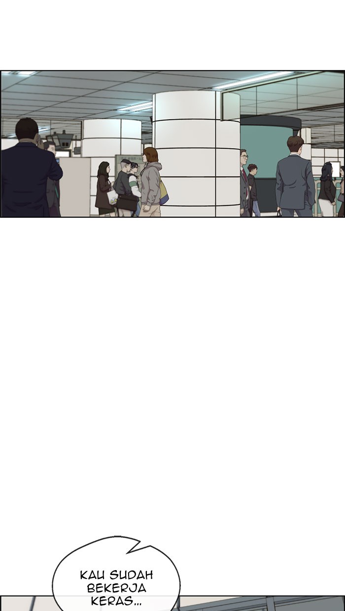 The Man Chapter 76 Gambar 93
