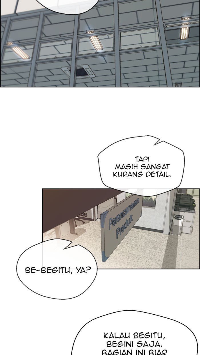 The Man Chapter 76 Gambar 94