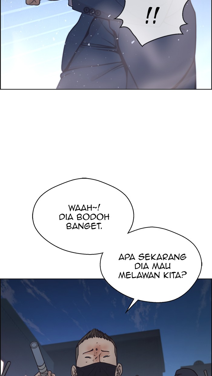 The Man Chapter 77 Gambar 101