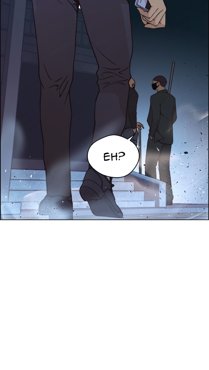 The Man Chapter 77 Gambar 104