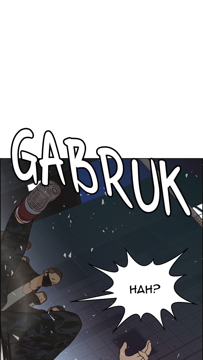 The Man Chapter 77 Gambar 106