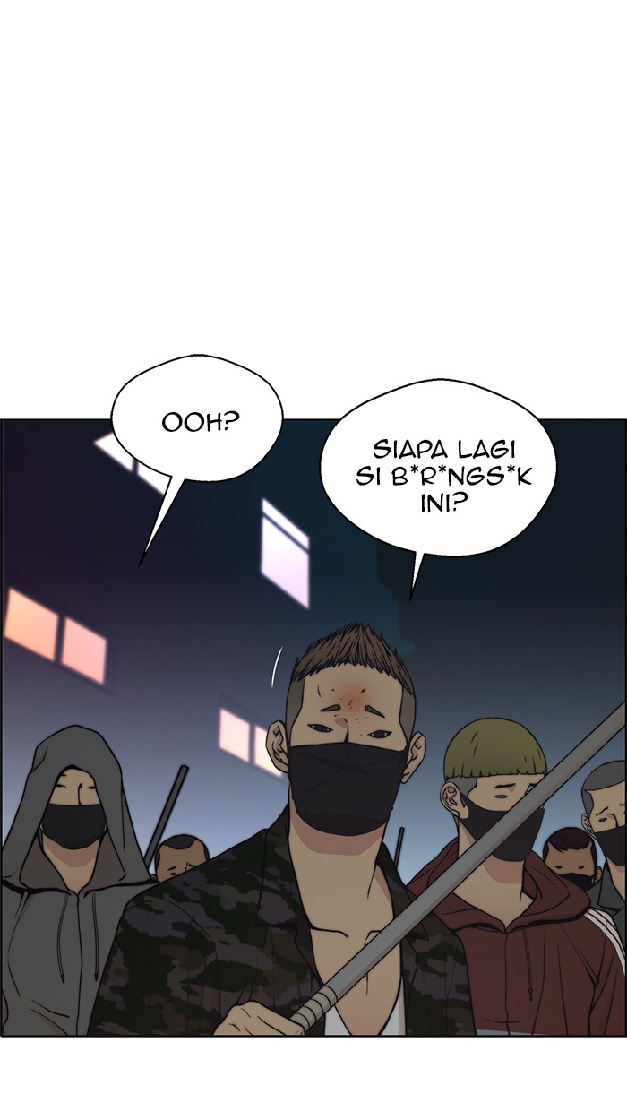The Man Chapter 77 Gambar 109