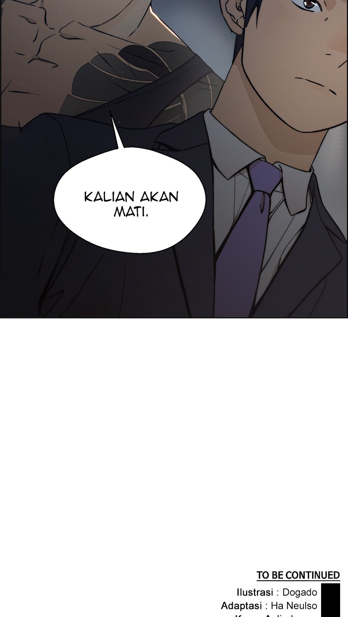 The Man Chapter 77 Gambar 112