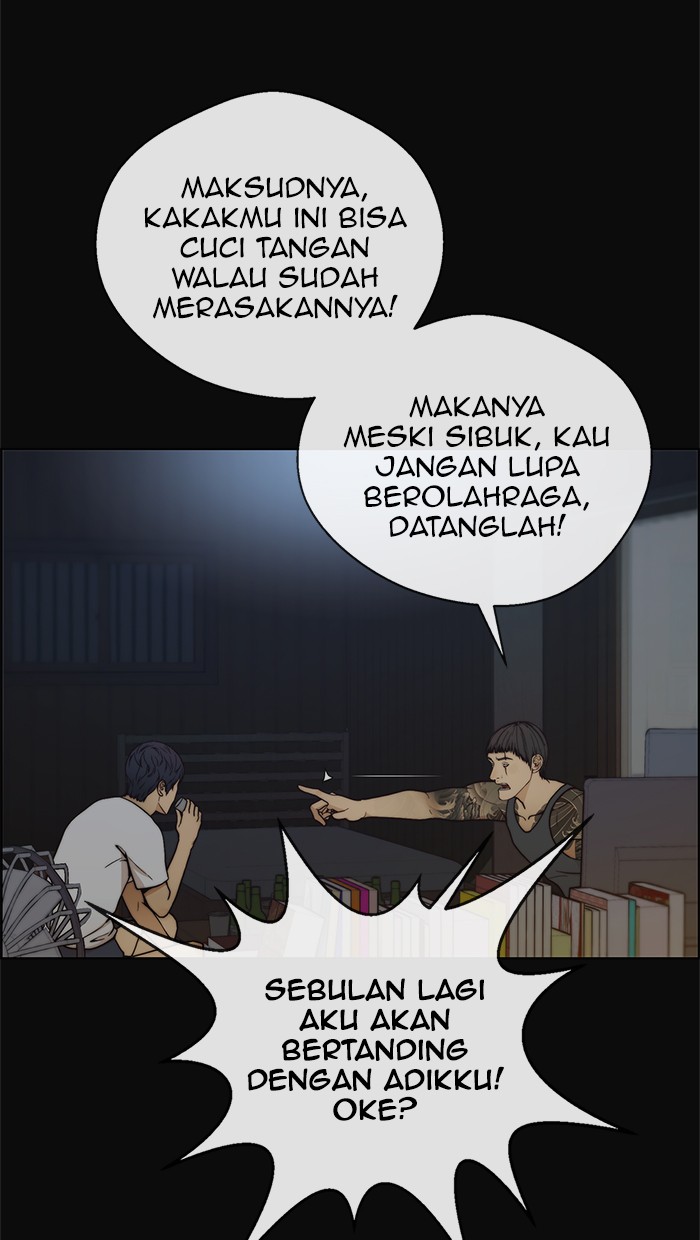 The Man Chapter 77 Gambar 21