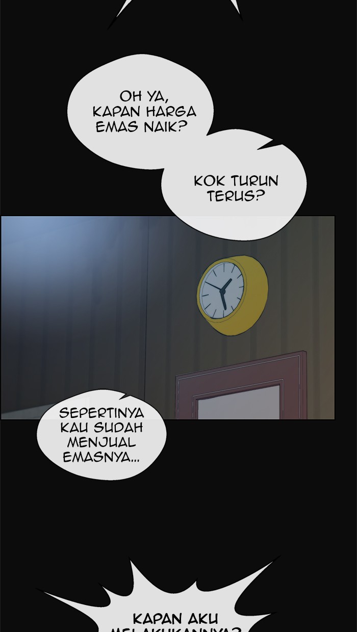The Man Chapter 77 Gambar 22