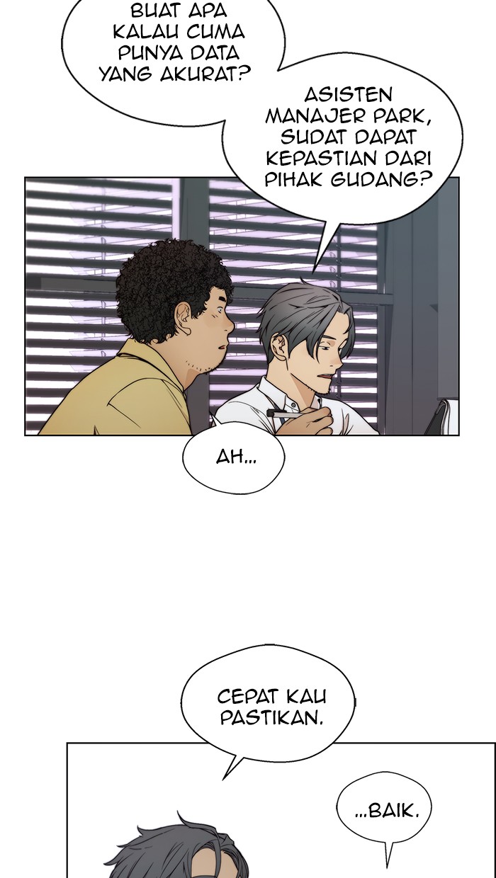 The Man Chapter 77 Gambar 32