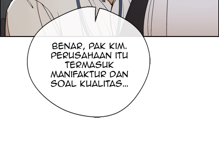 The Man Chapter 77 Gambar 35