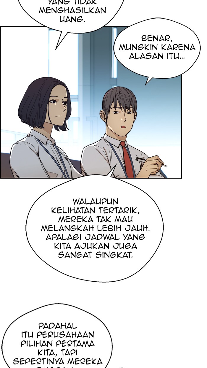 The Man Chapter 77 Gambar 37