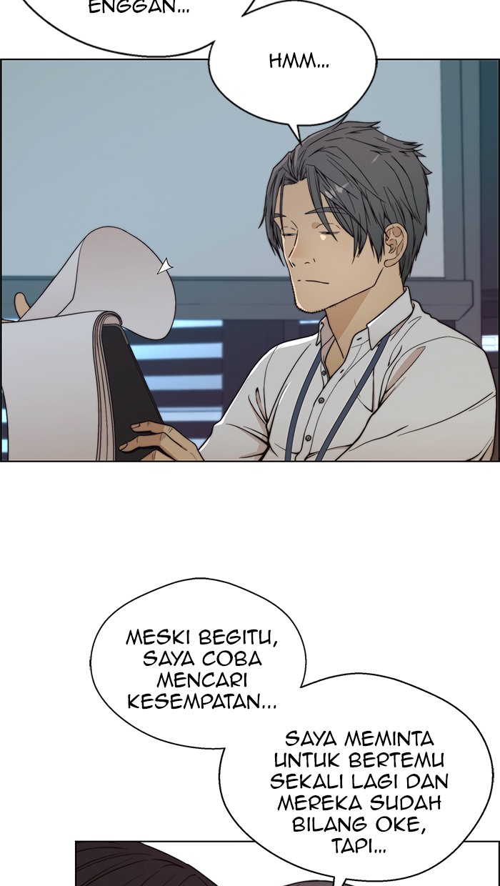 The Man Chapter 77 Gambar 38
