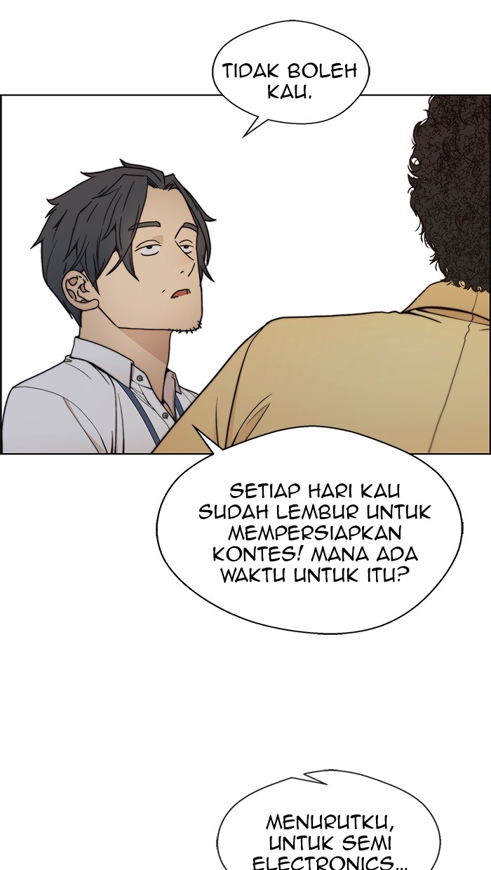 The Man Chapter 77 Gambar 42
