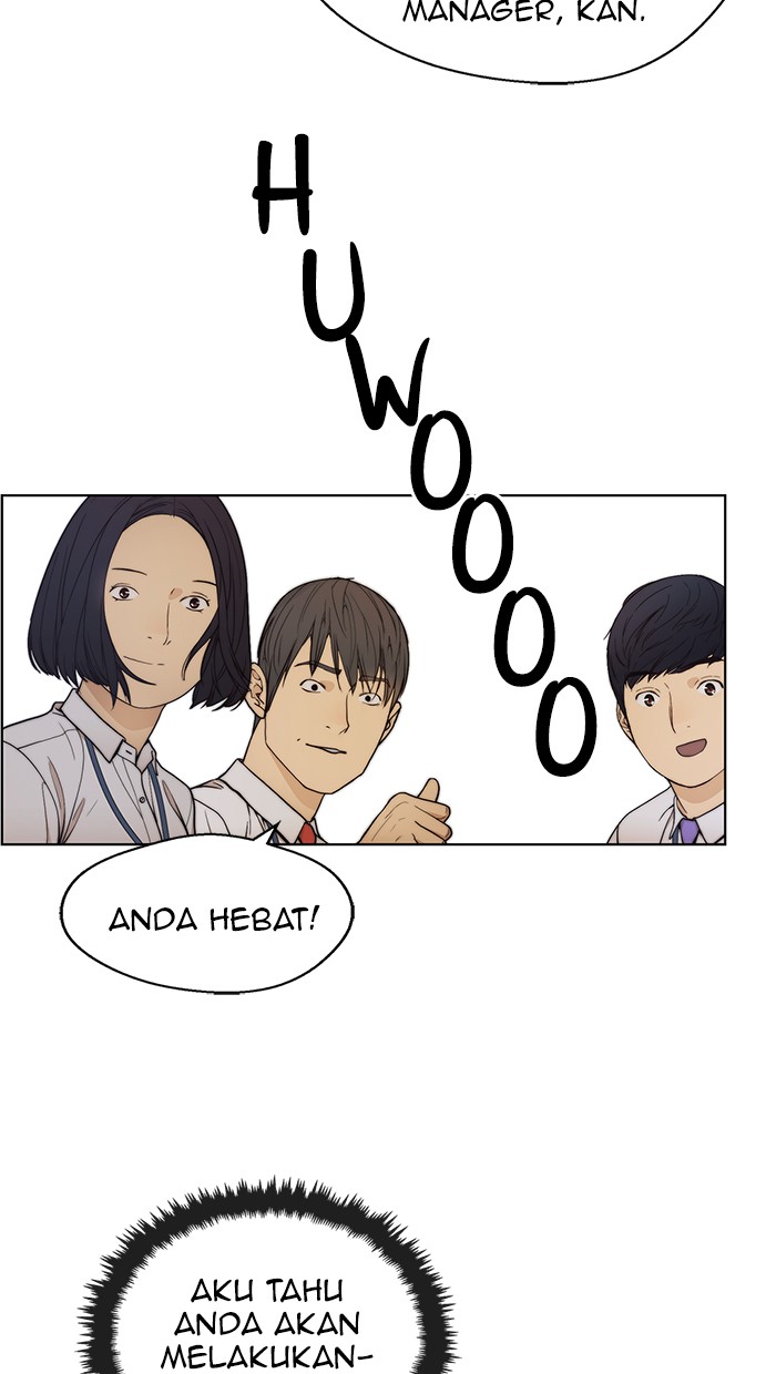 The Man Chapter 77 Gambar 45