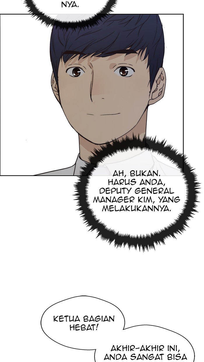 The Man Chapter 77 Gambar 46